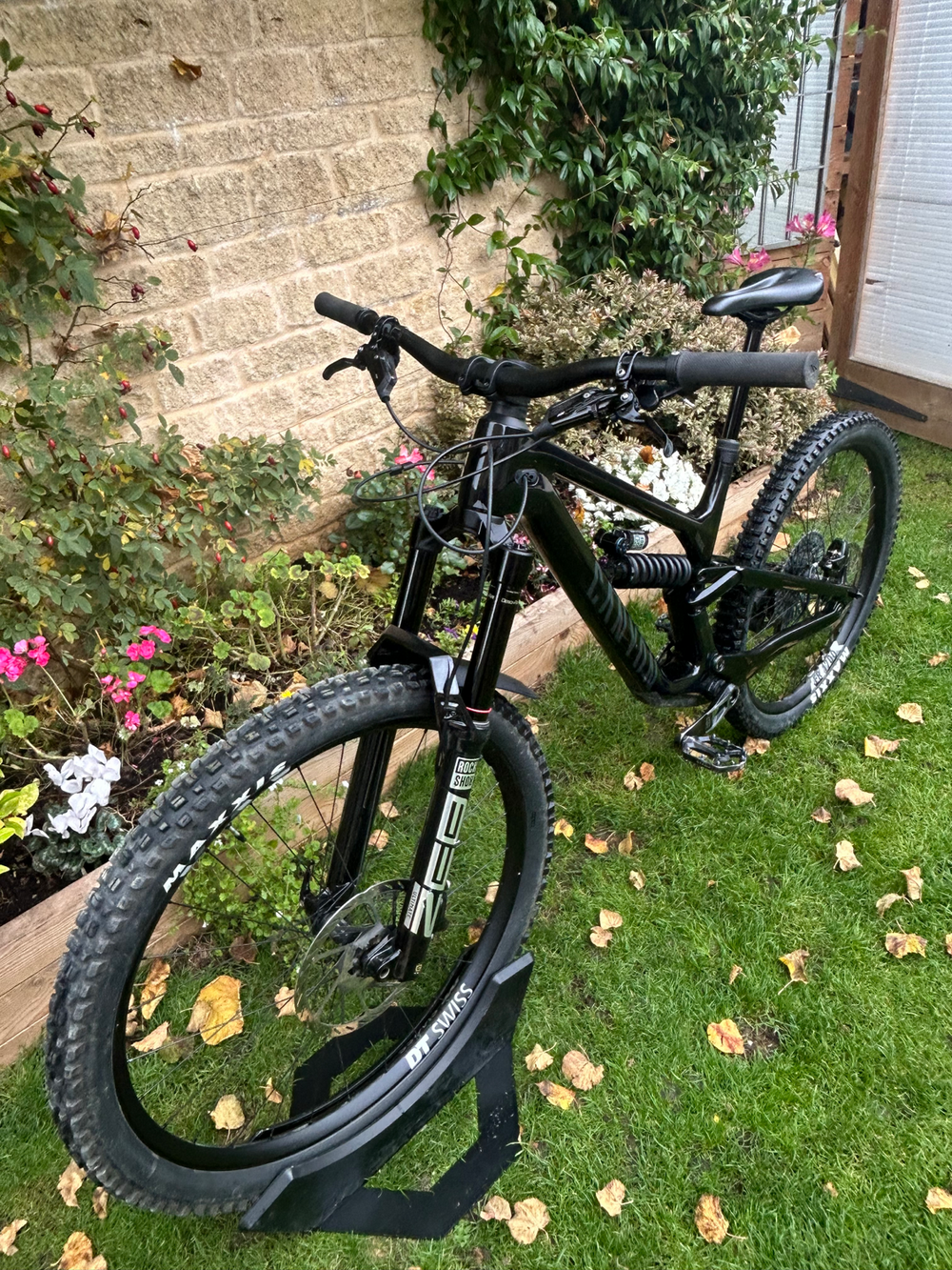 Canyon Torque Mullet CF 9 2023