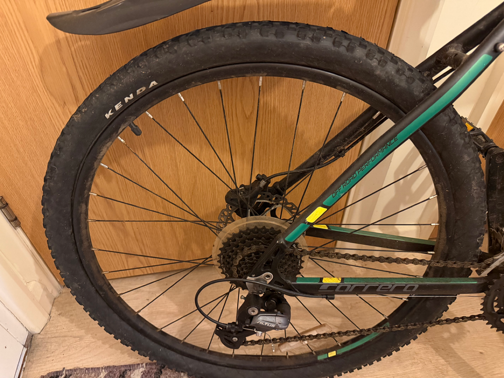 Carrera Valour Disc 2020