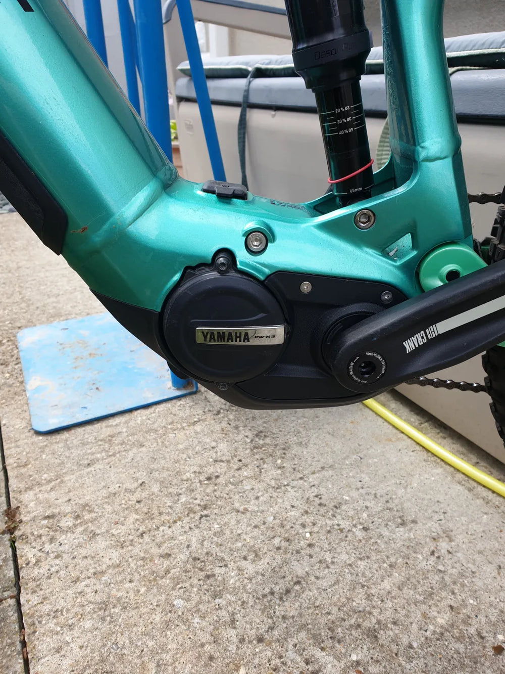 Haibike AllMtn 2 2022