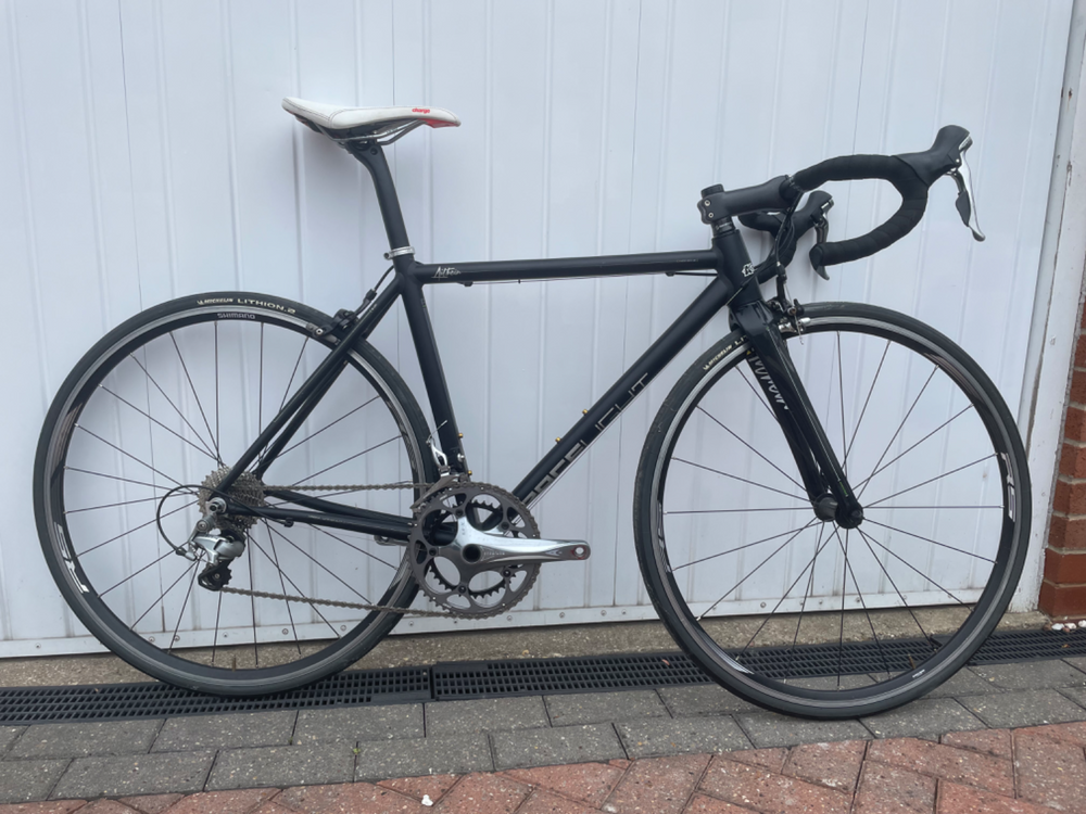 Kinesis Racelight Aithein EVO Frameset 2020