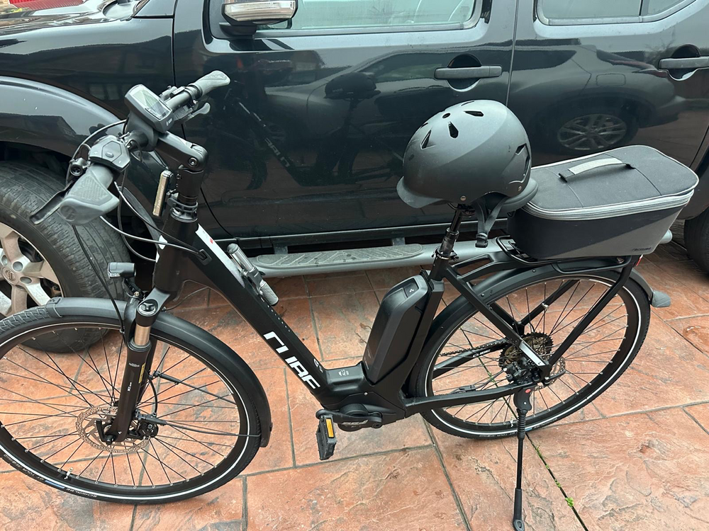 CUBE Elite Hybrid C:62 SLT 500 2019
