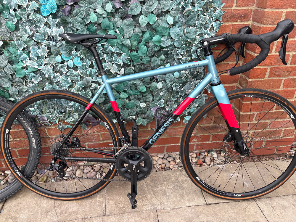 Genesis Equilibrium Disc 20 2021