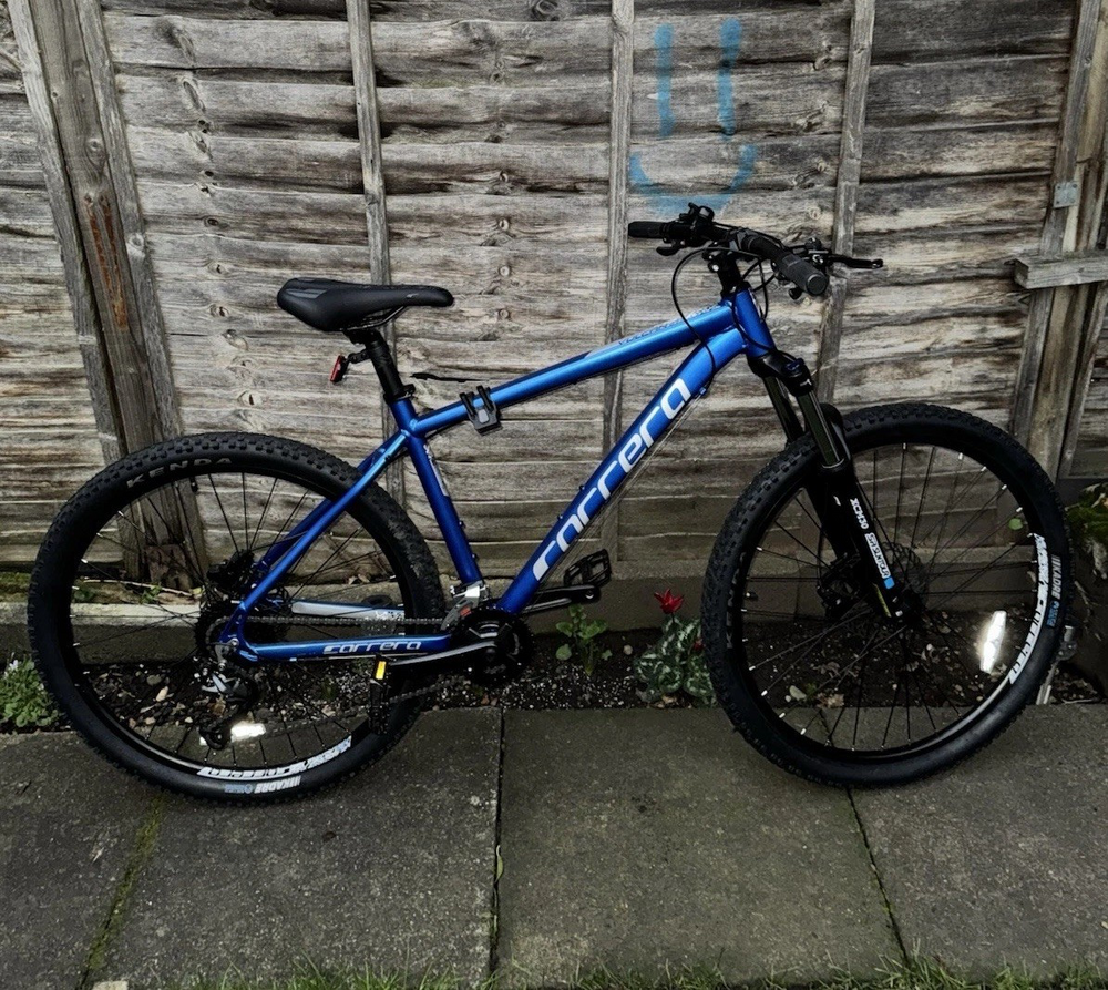 Carrera Vulcan Mens Mountain Bike 2021