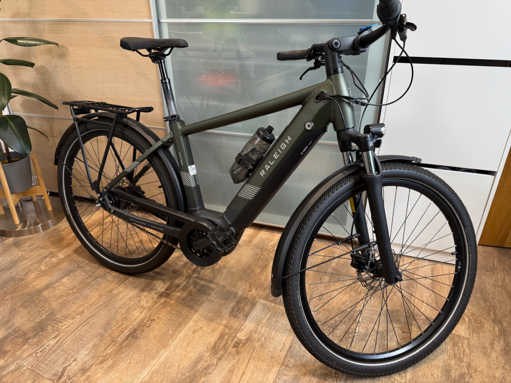 Raleigh Centros Crossbar Hub Gear 2022