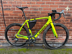 Specialized S-Works Tarmac Disc Module 2015