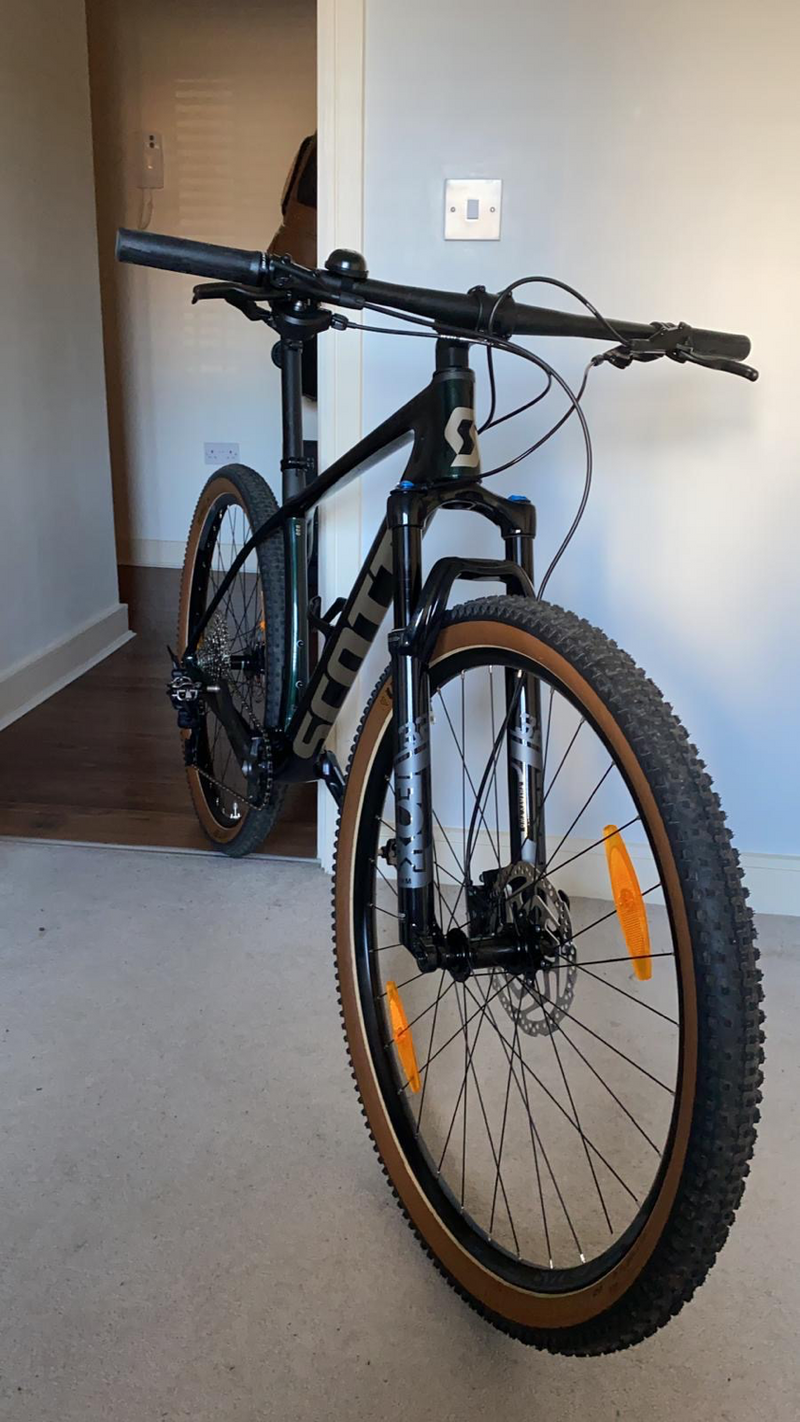 Scott Scale 930 2021