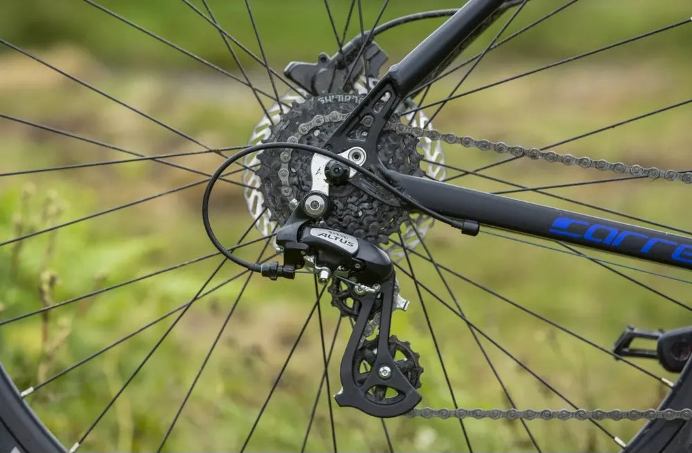 Carrera Hellcat Mens Mountain Bike 2020