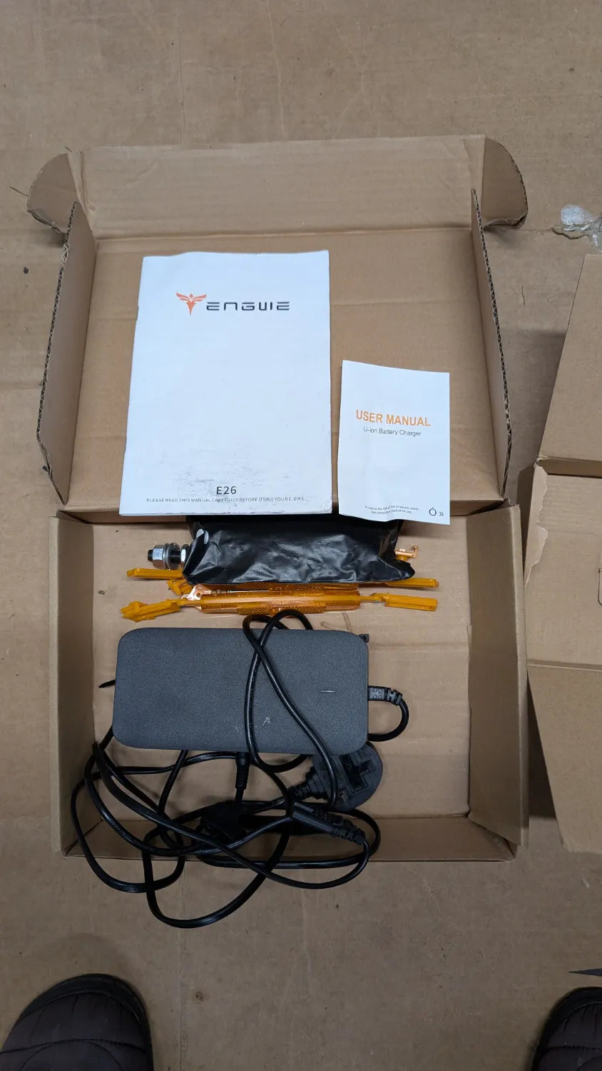 Engwe E26 2025