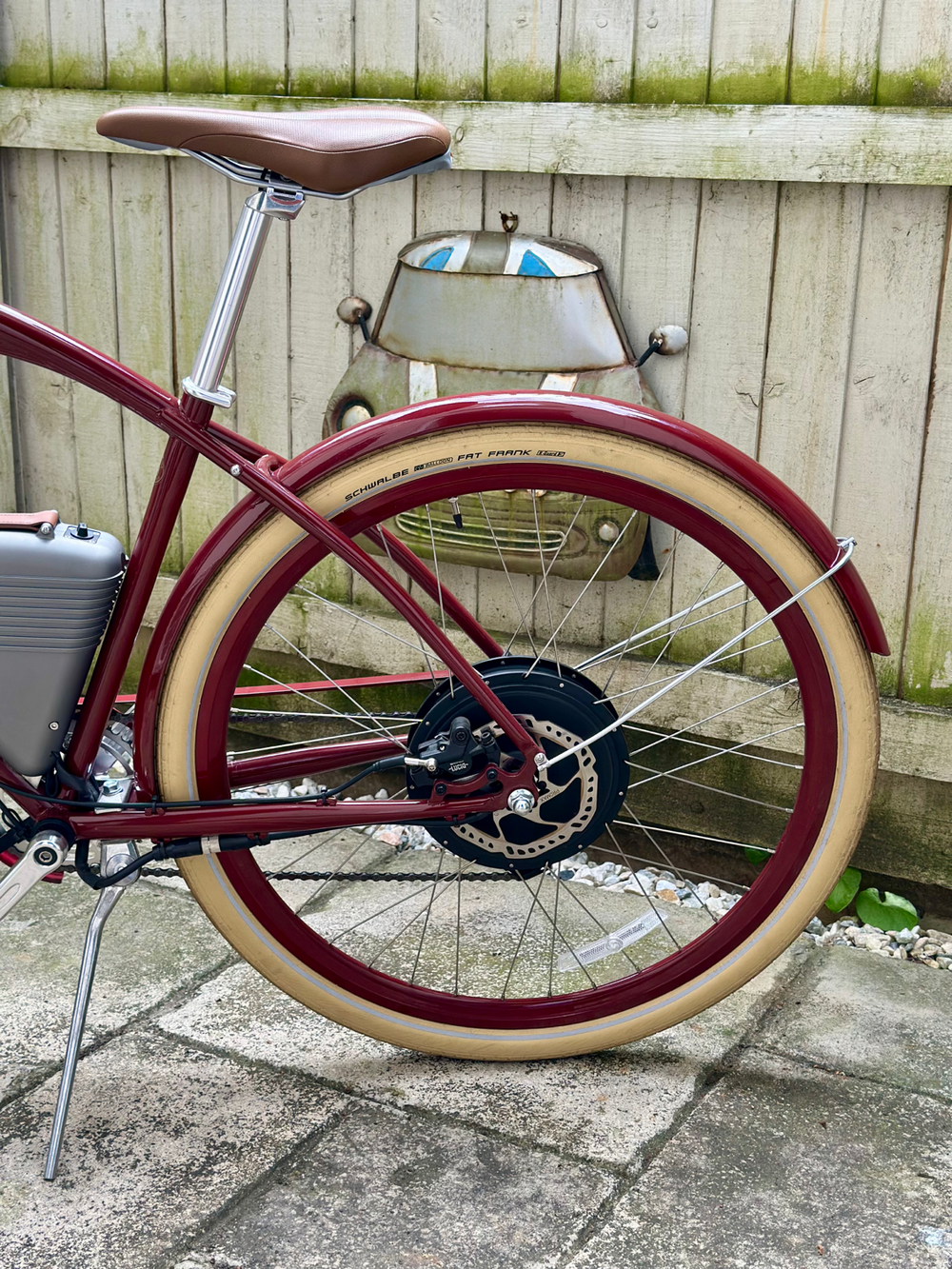 Vintage Electric Cafe 2020