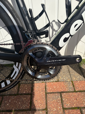 Cervelo R5 Dura Ace 9100 2018