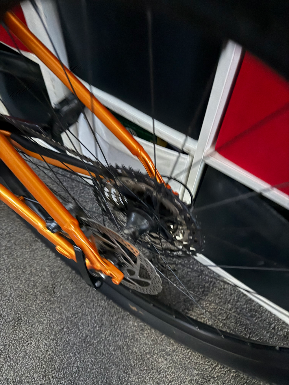 Trek X-Caliber 9 2023