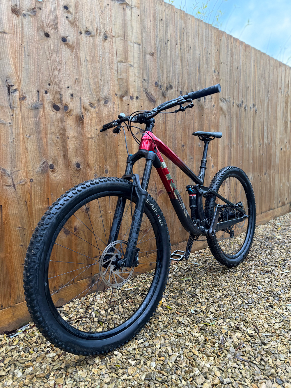 Trek Fuel EX 9.8 XT 2022