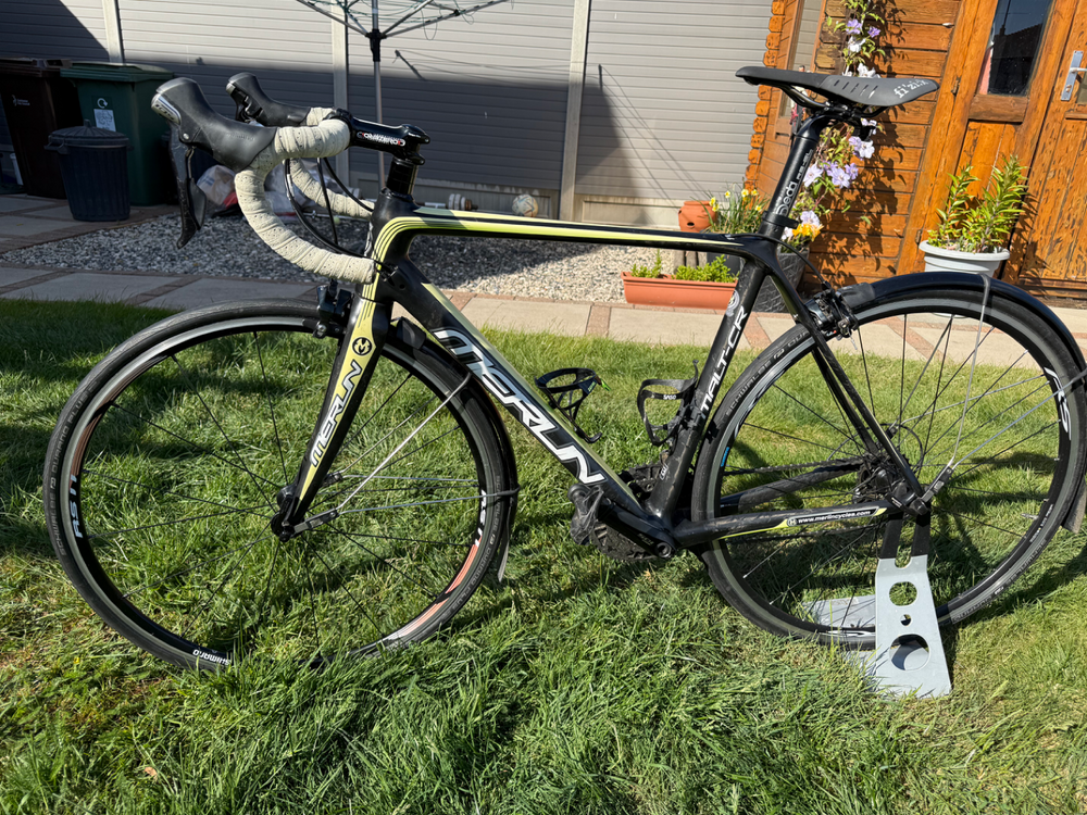 Merlin CX-04 Shimano 105 R7000 Carbon Cross Bike 2021