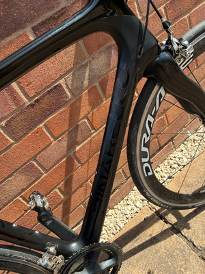 Pinarello Dogma F Disc Dura-Ace Di2 Bike w/Shimano Dura-Ace C50 Wheels 2016