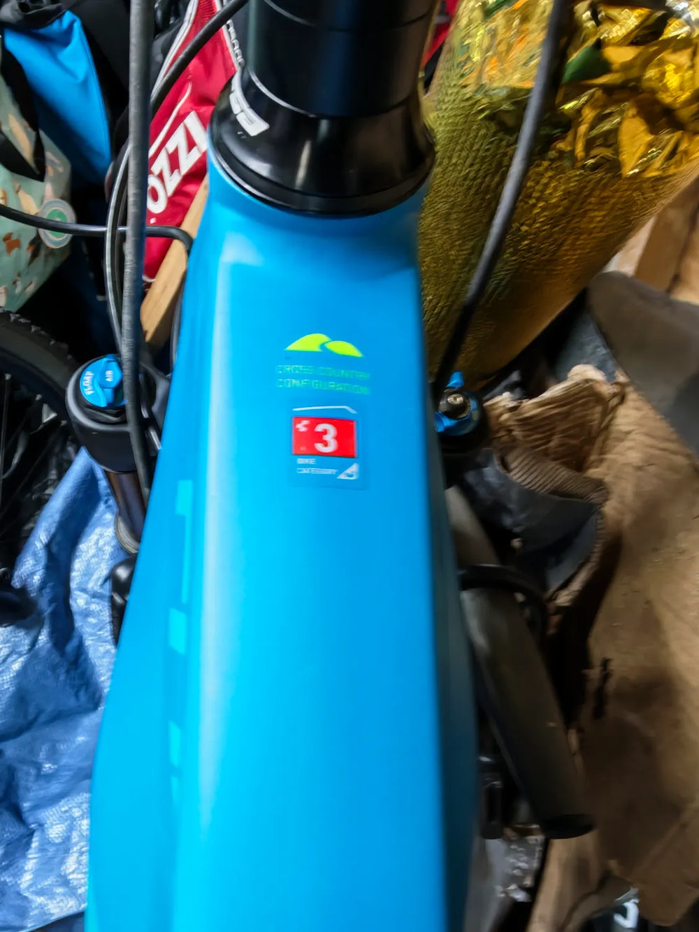 Cube Stereo 120 Hpa Pro 29er 2017