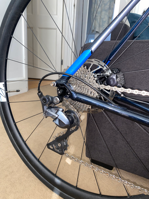 Cannondale Synapse Aluminium Tiagra Disc 2019