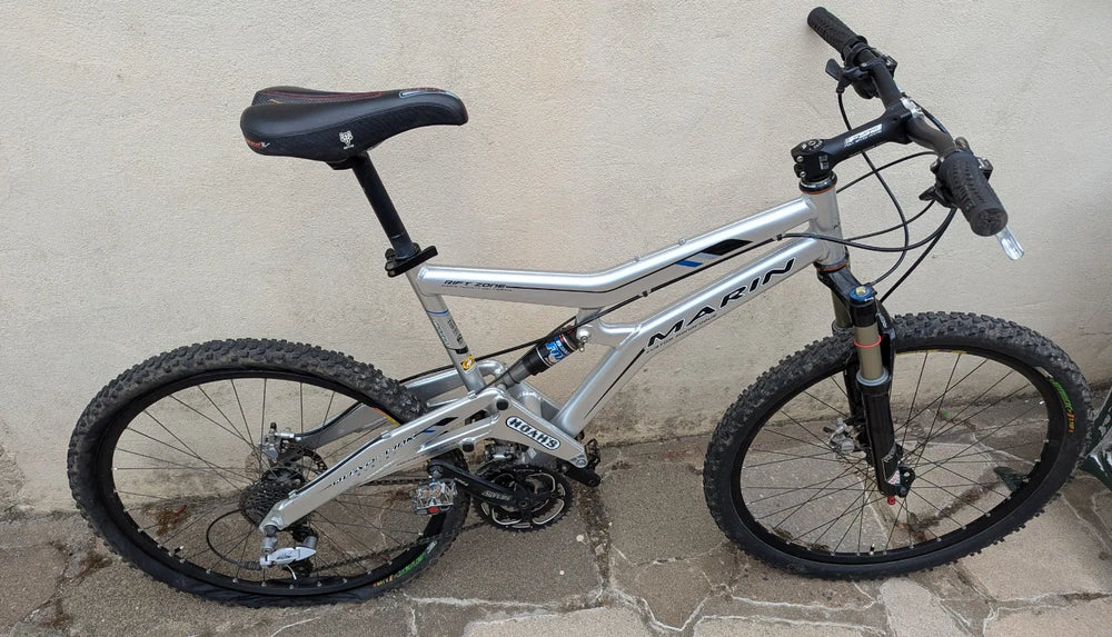 Marin Rift Zone 2 2004