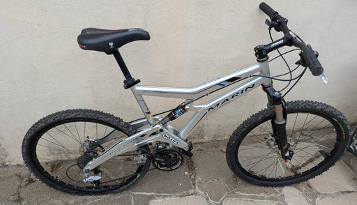 Marin Rift Zone 2 2004