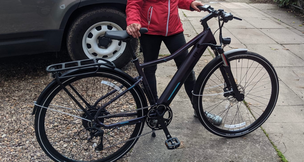 Ezego Commute INT 2021
