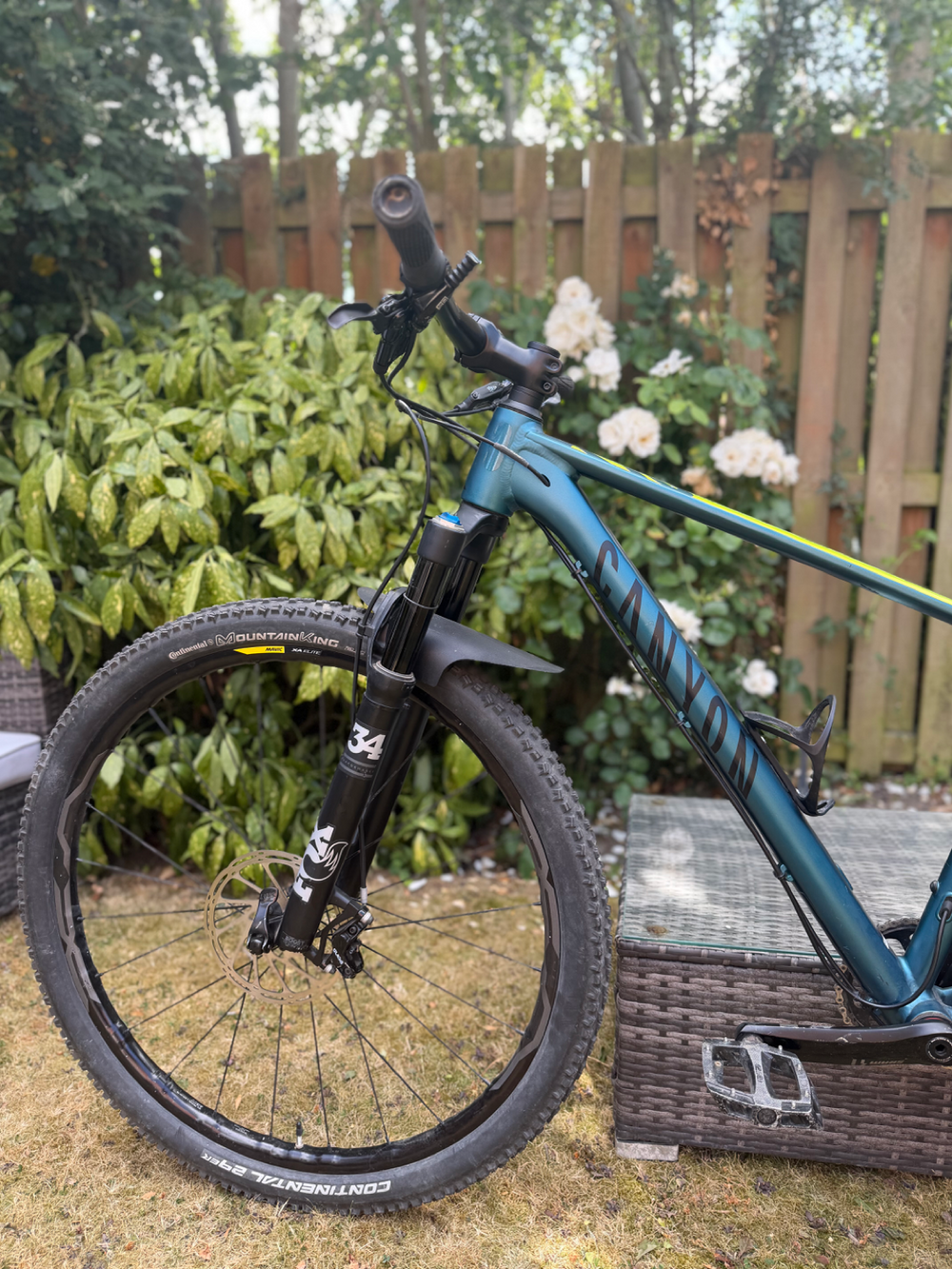 Canyon Grand Canyon SLX 9.9 Trail 2020