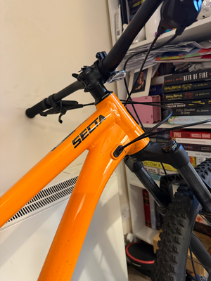 Whyte Secta S 2026
