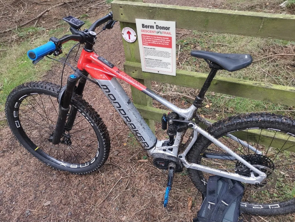 Mondraker Crafty Carbon R Emtb 2025
