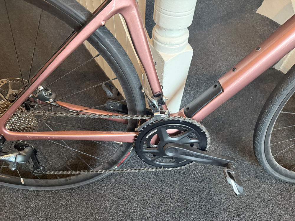 Cannondale Synapse Carbon Disc Tiagra Flatbar 2023