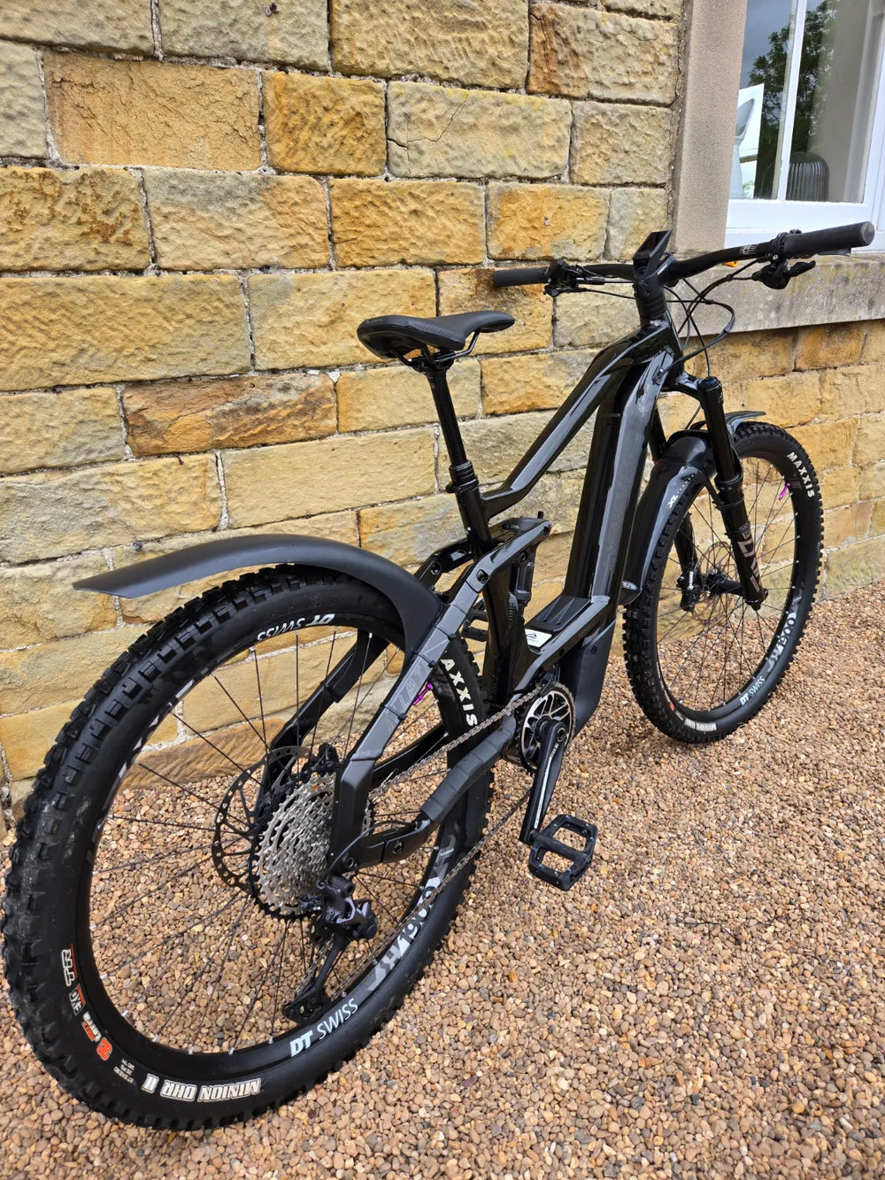 Haibike AllMtn 5 2021