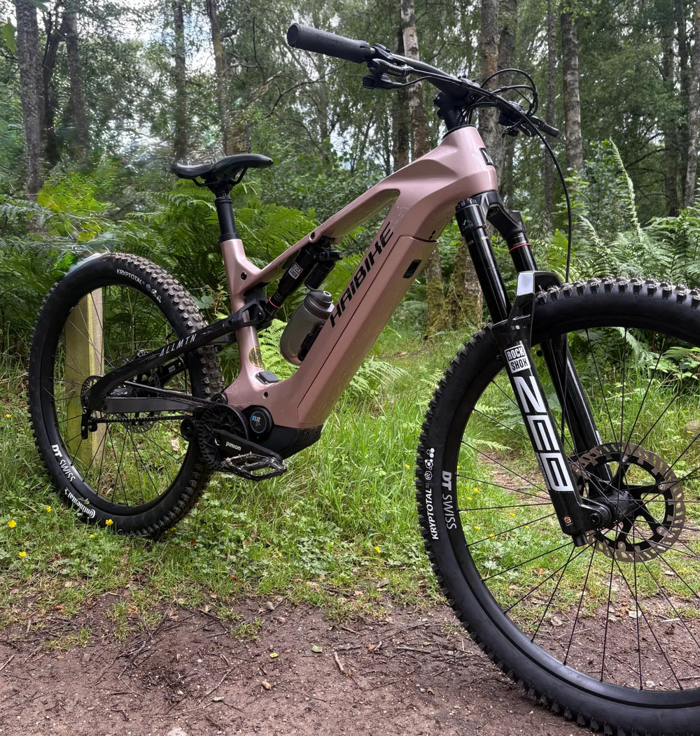 Haibike AllMtn CF 11 2025