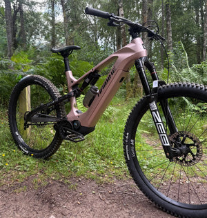 Haibike AllMtn CF 11 2025