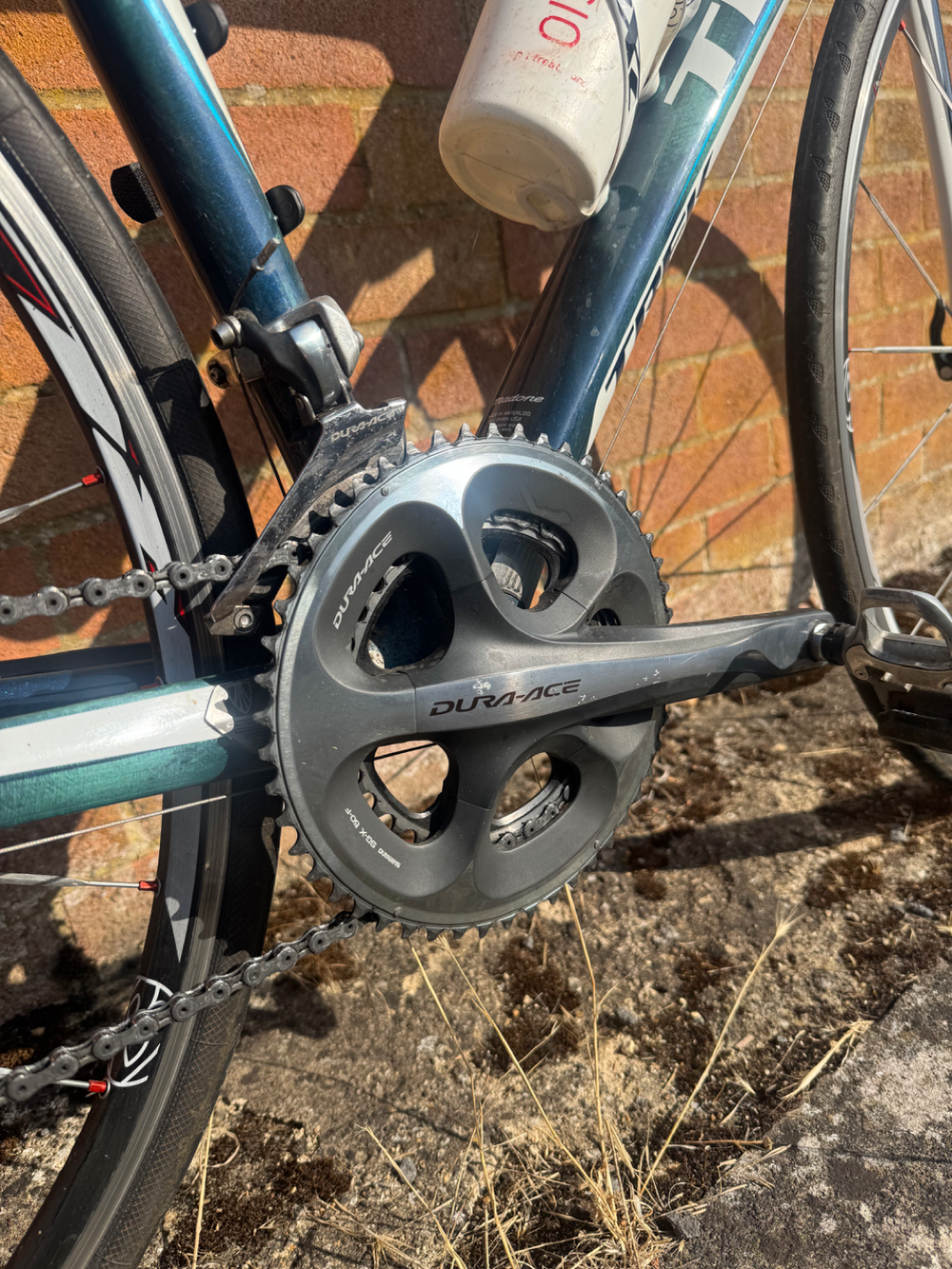 Trek Madone 6.9 Pro 2009
