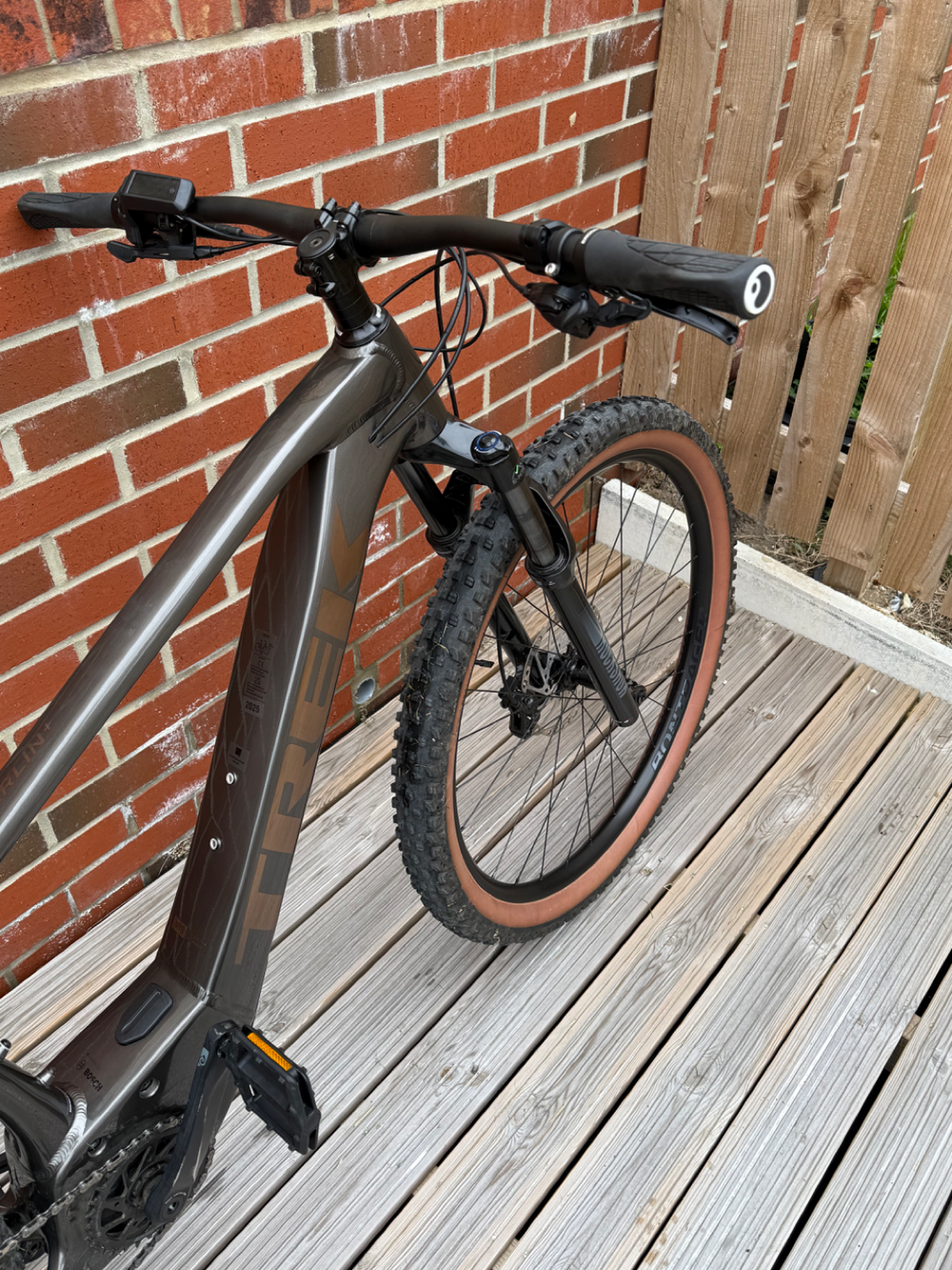 Trek Marlin+ 8 Elecrtric 2026