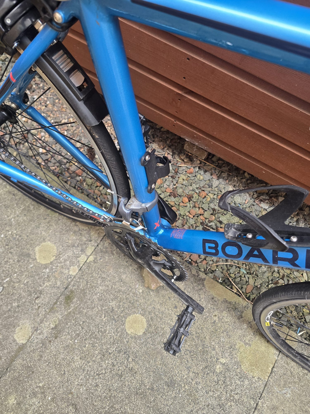 Boardman X7 Aluminium 2022