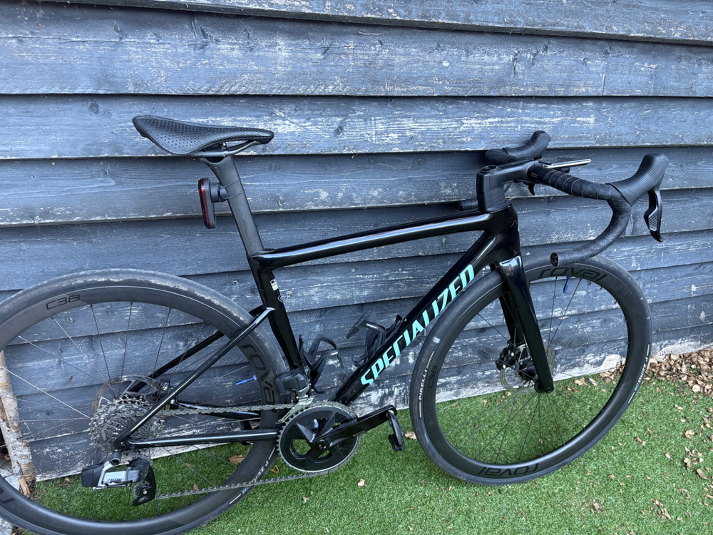 Specialized Tarmac Expert Rival 2008