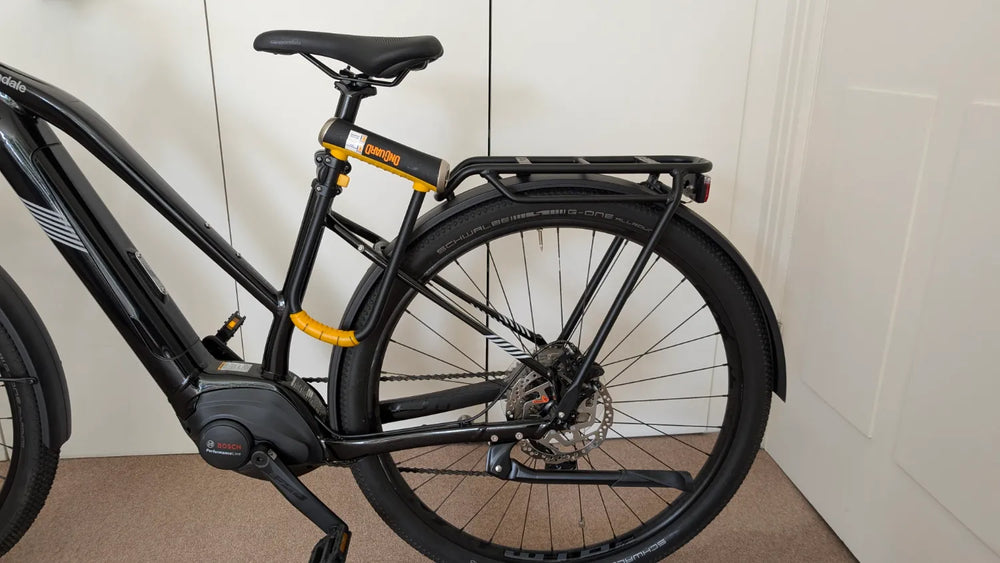 Cannondale Tesoro Neo X 3 Remixte 2021