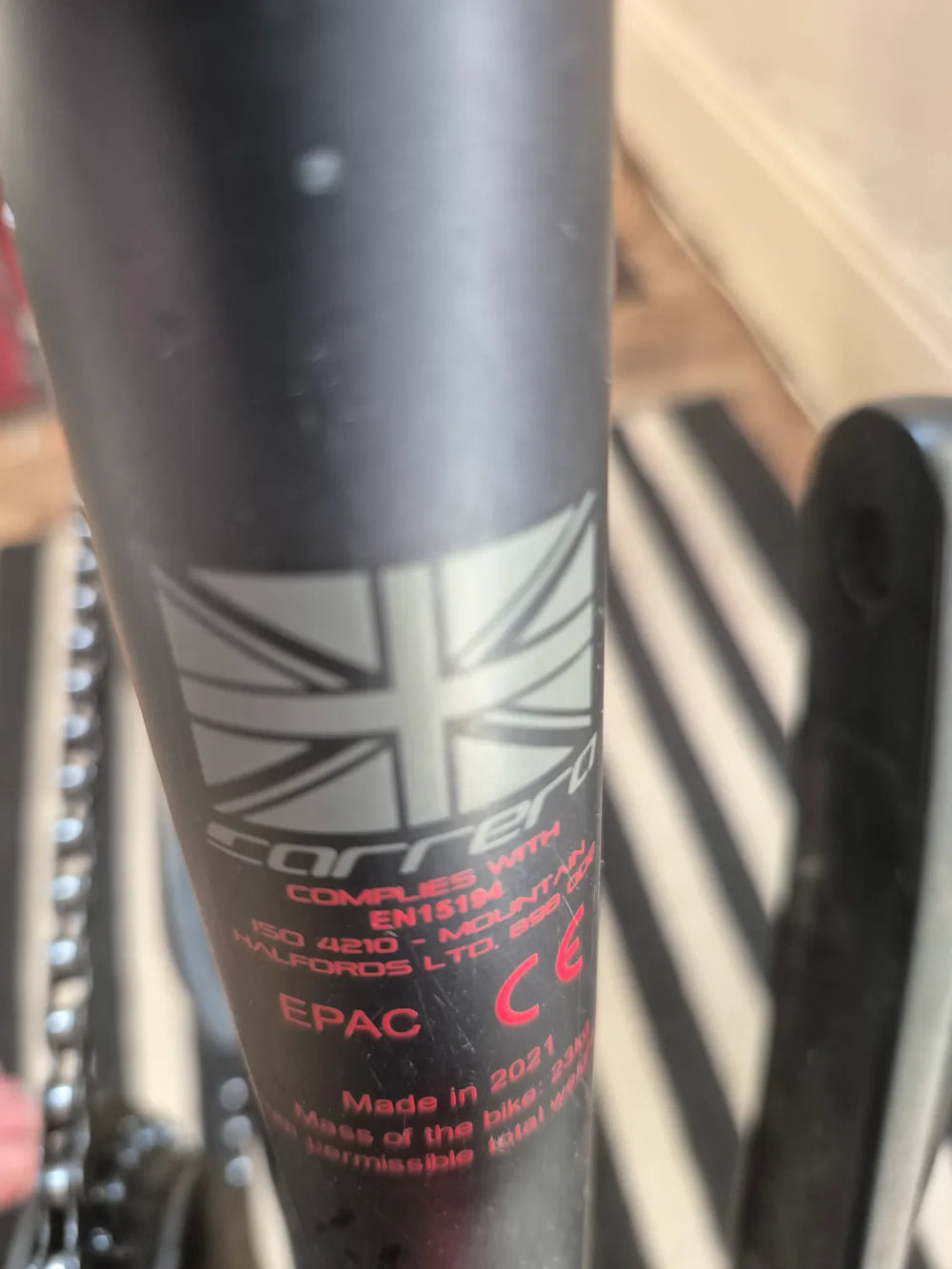 Carrera Vengeance-E Pro 2021