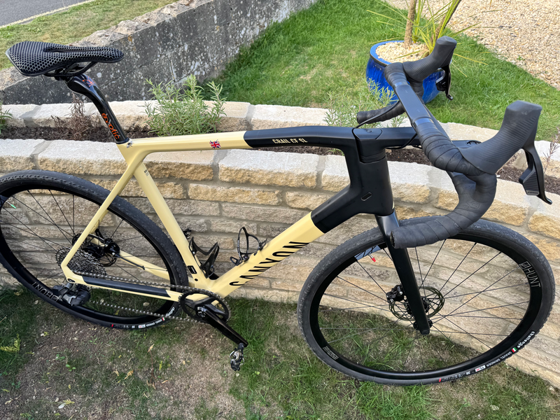 Canyon Grail CF SL 7 AXS