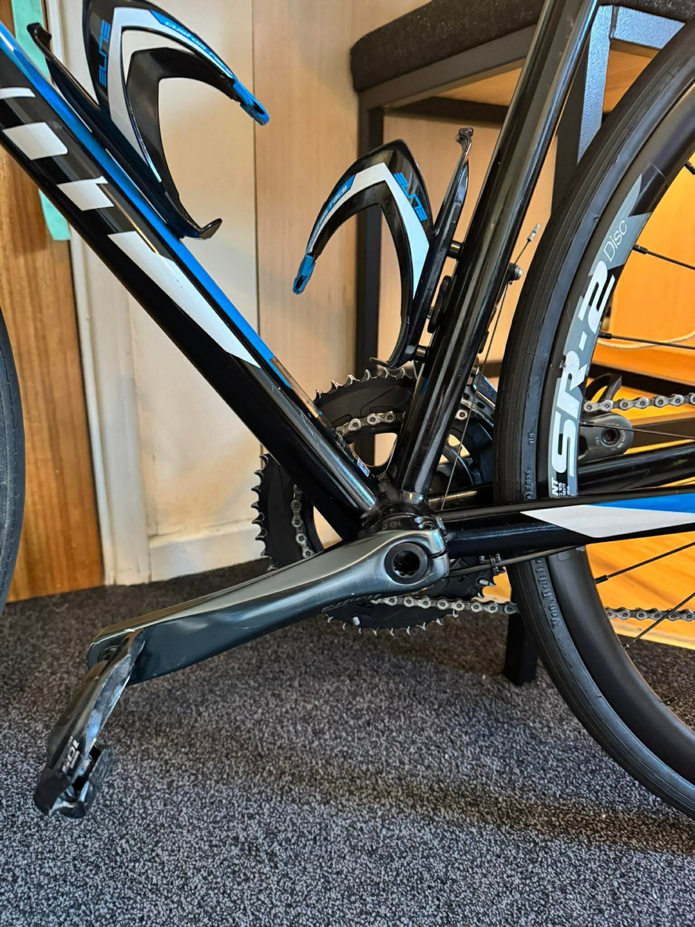 Giant Contend SL 2 Disc 2018