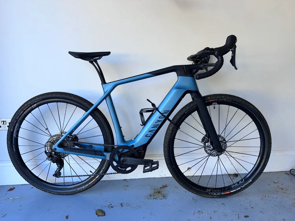 Canyon Grail: ON CF 8 2021