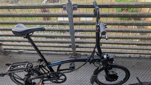 Brompton M6L Electric 2021