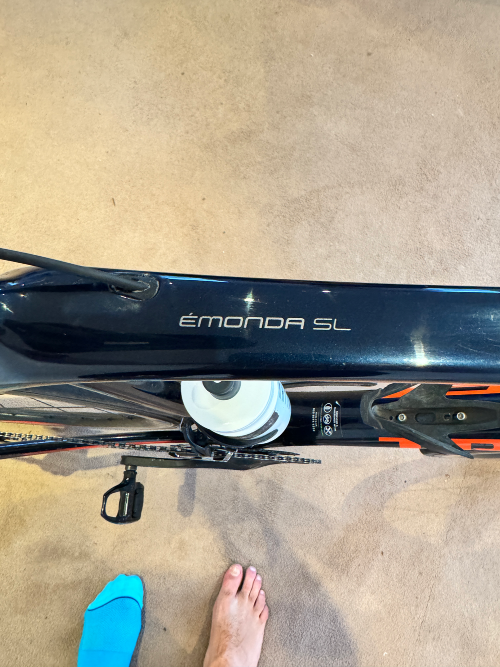 Trek emonda SL 6 2017