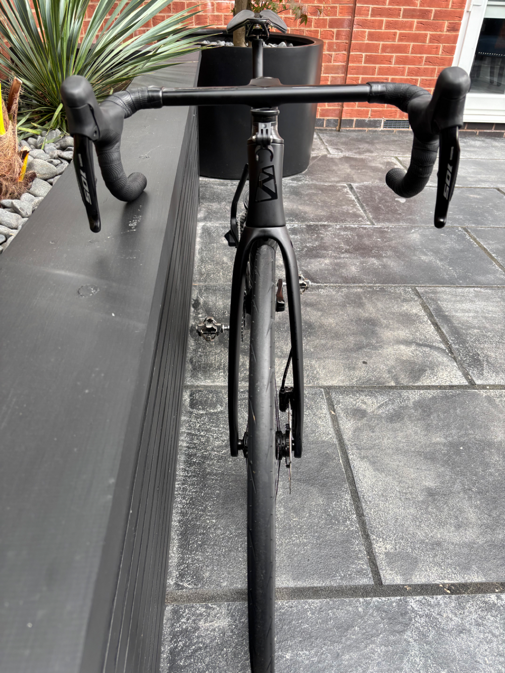Ribble Endurance 725 Disc - Enthusiast, Shimano 105 Di2 2024