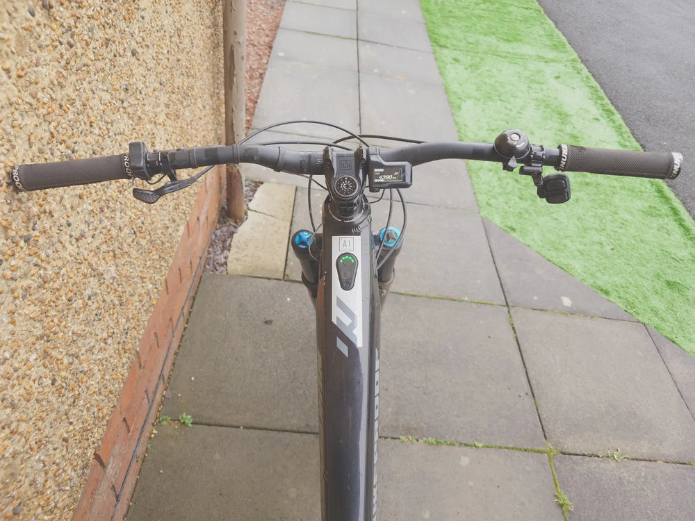 Nukeproof Megawatt 297 Elite 2023