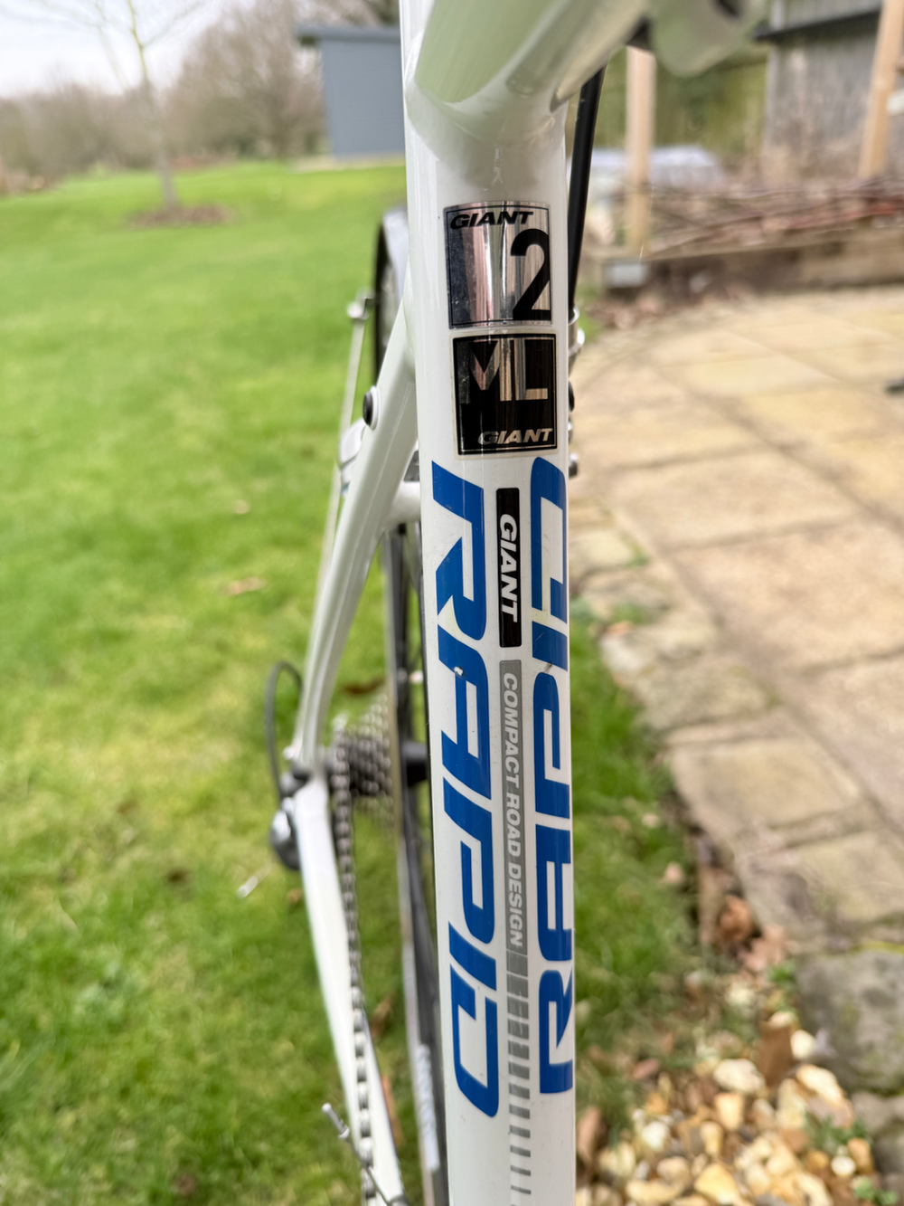 Giant Rapid 2 Flatbar 2018