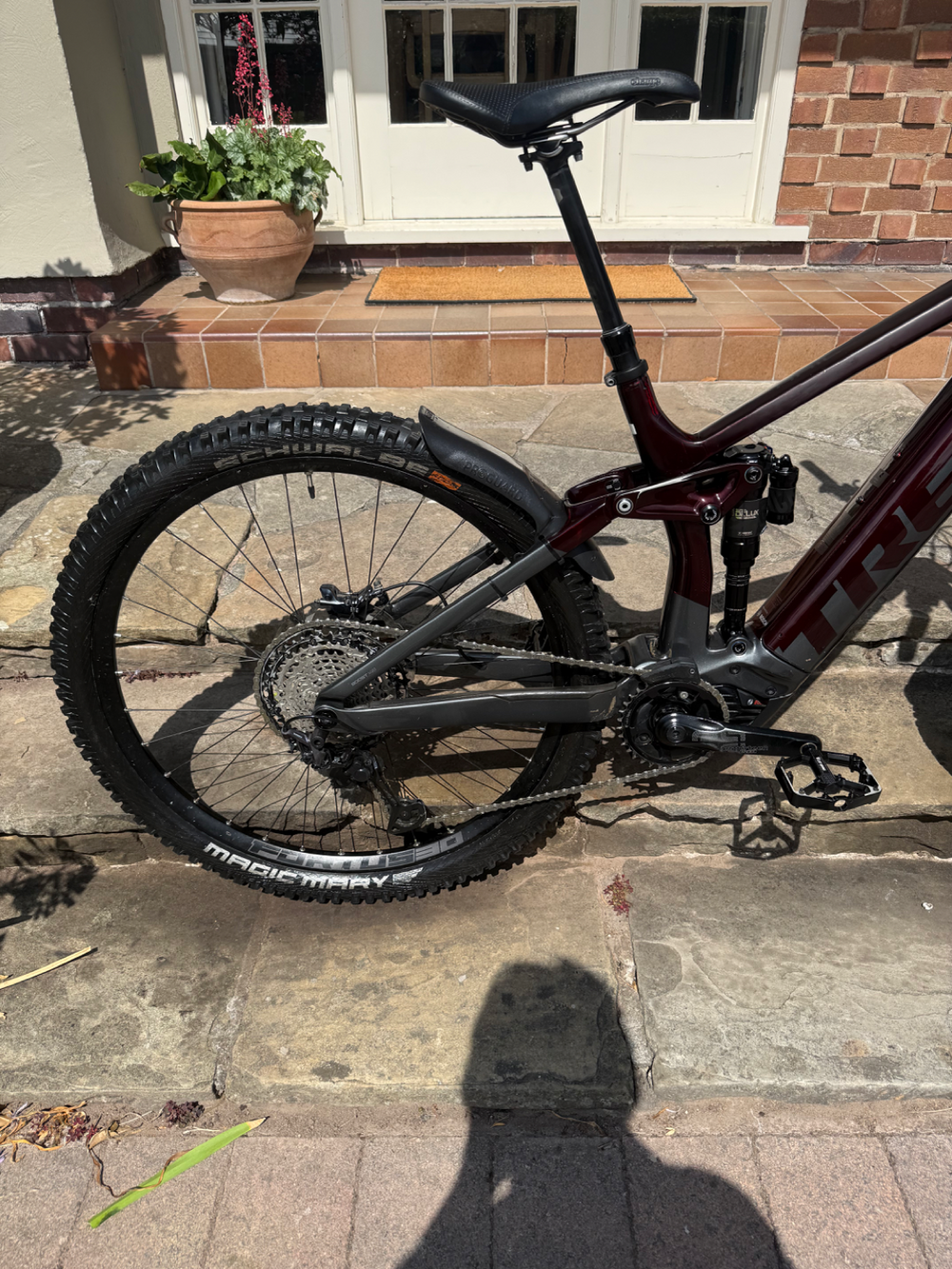 Trek Rail 9.8 GX 2021