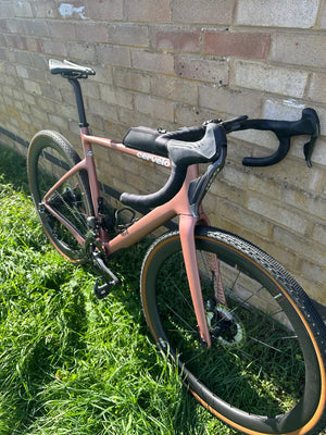 Cervelo Aspero 5 GRX Di2 2024