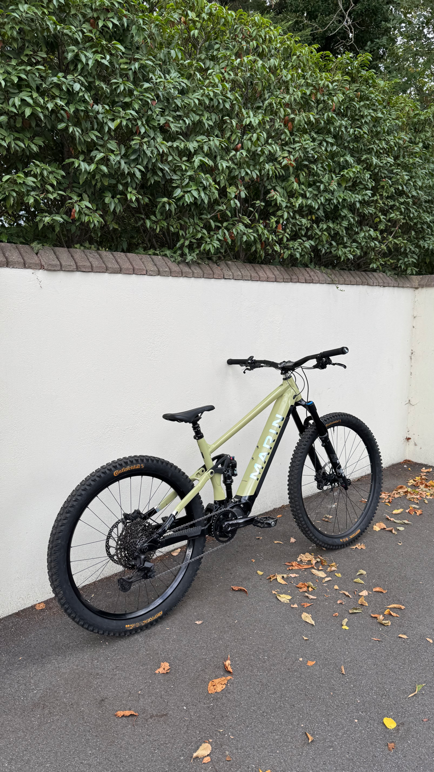 Marin Alpine Trail E2 Alloy 2022