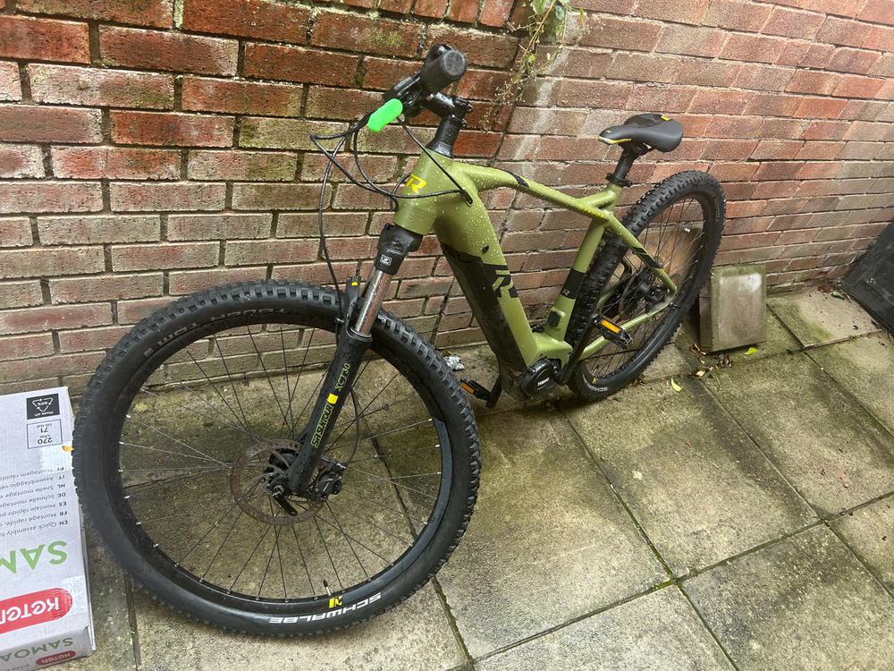 R RAYMON CityRay E 4.0 CB 2022
