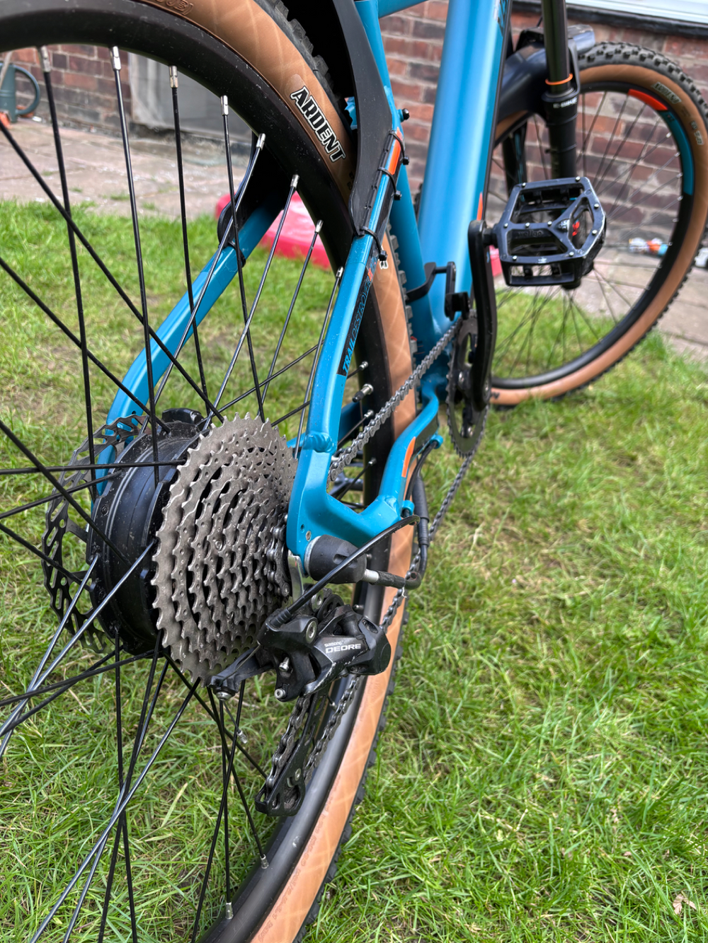 Ezego Trail Destroyer II 2024