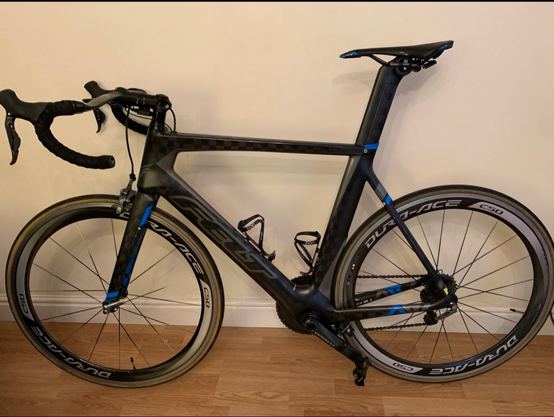 Felt AR2 Ultegra Di2 2016